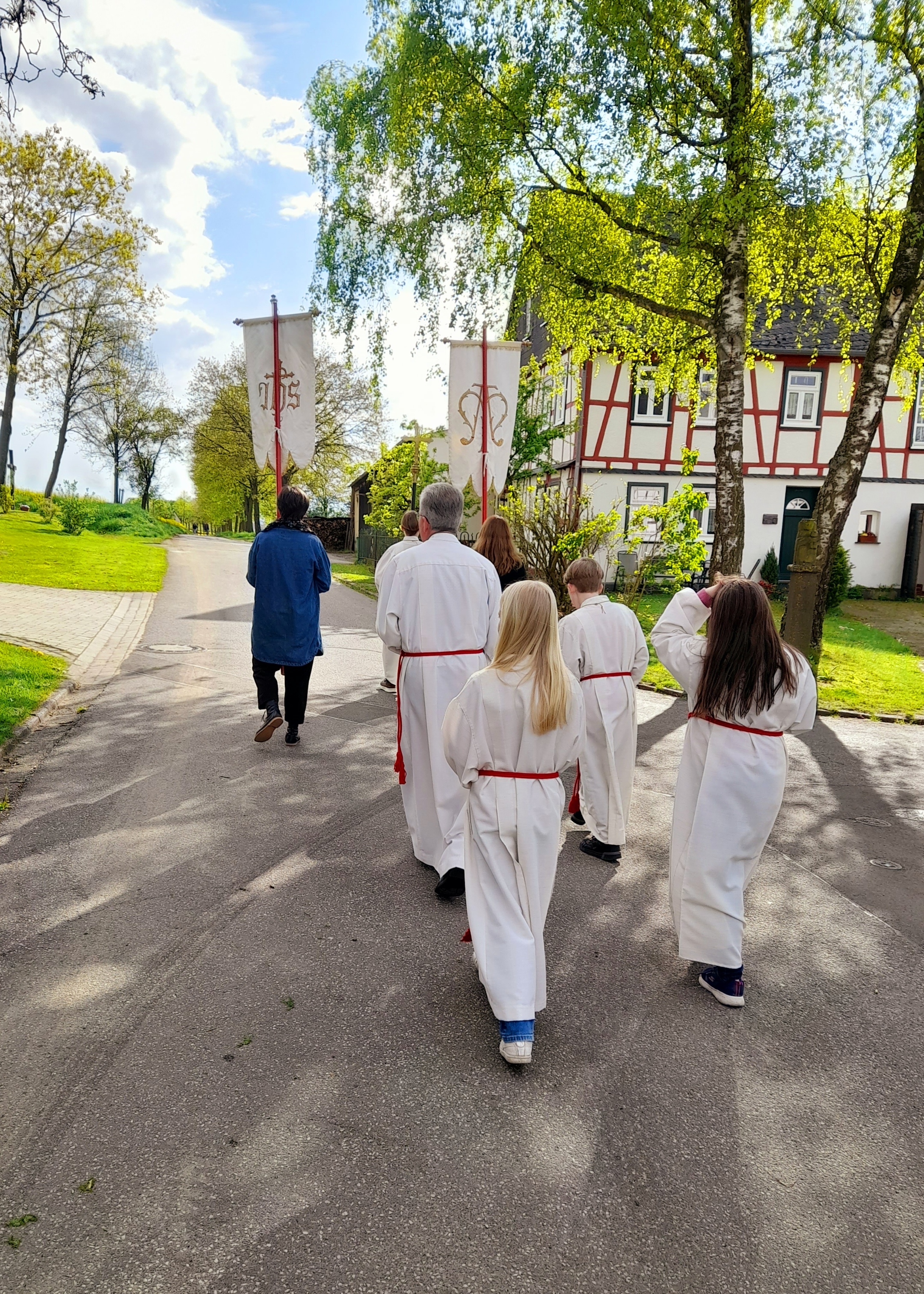 Markusprozession 2025