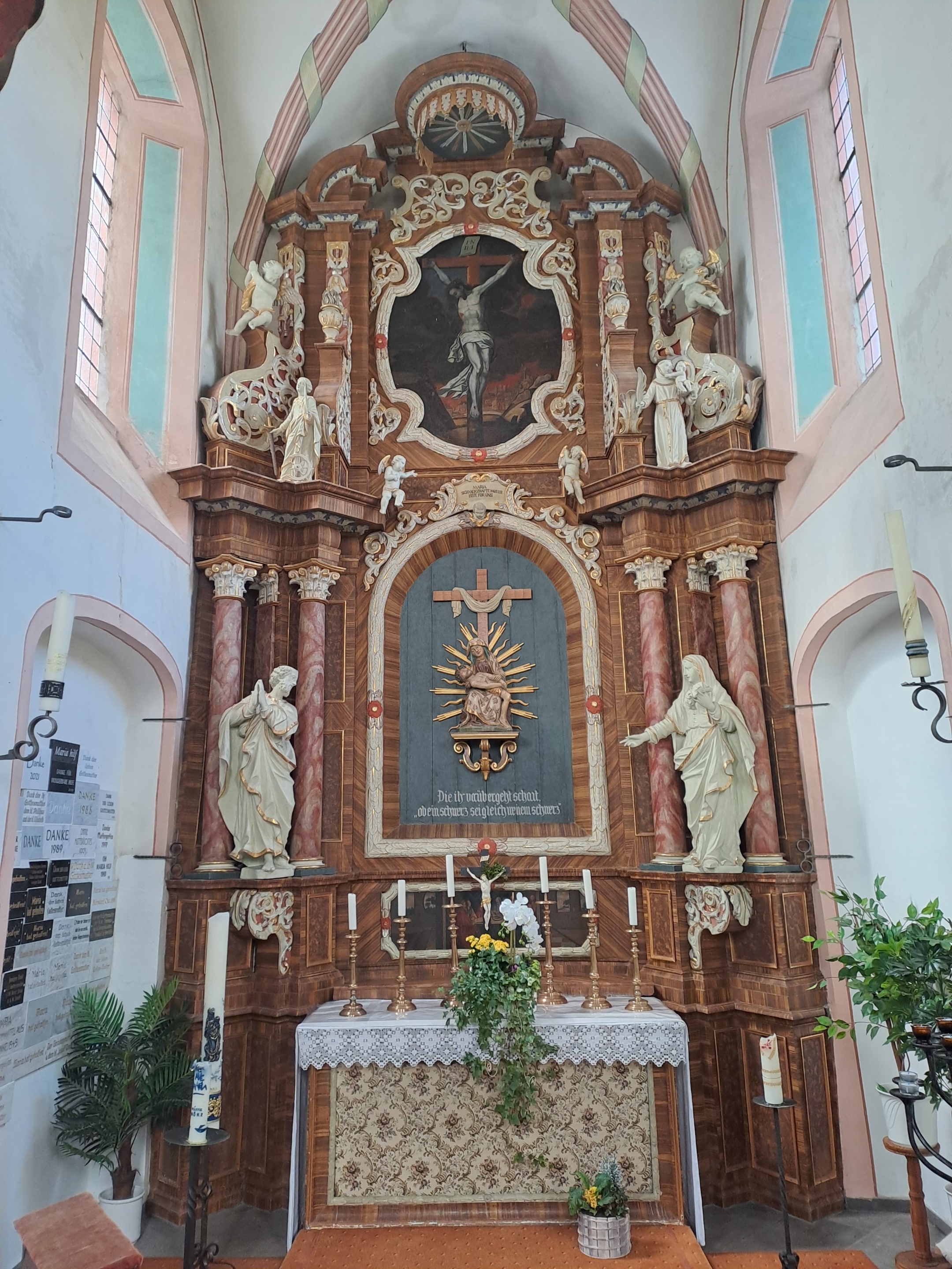 Marienaltar Mörz