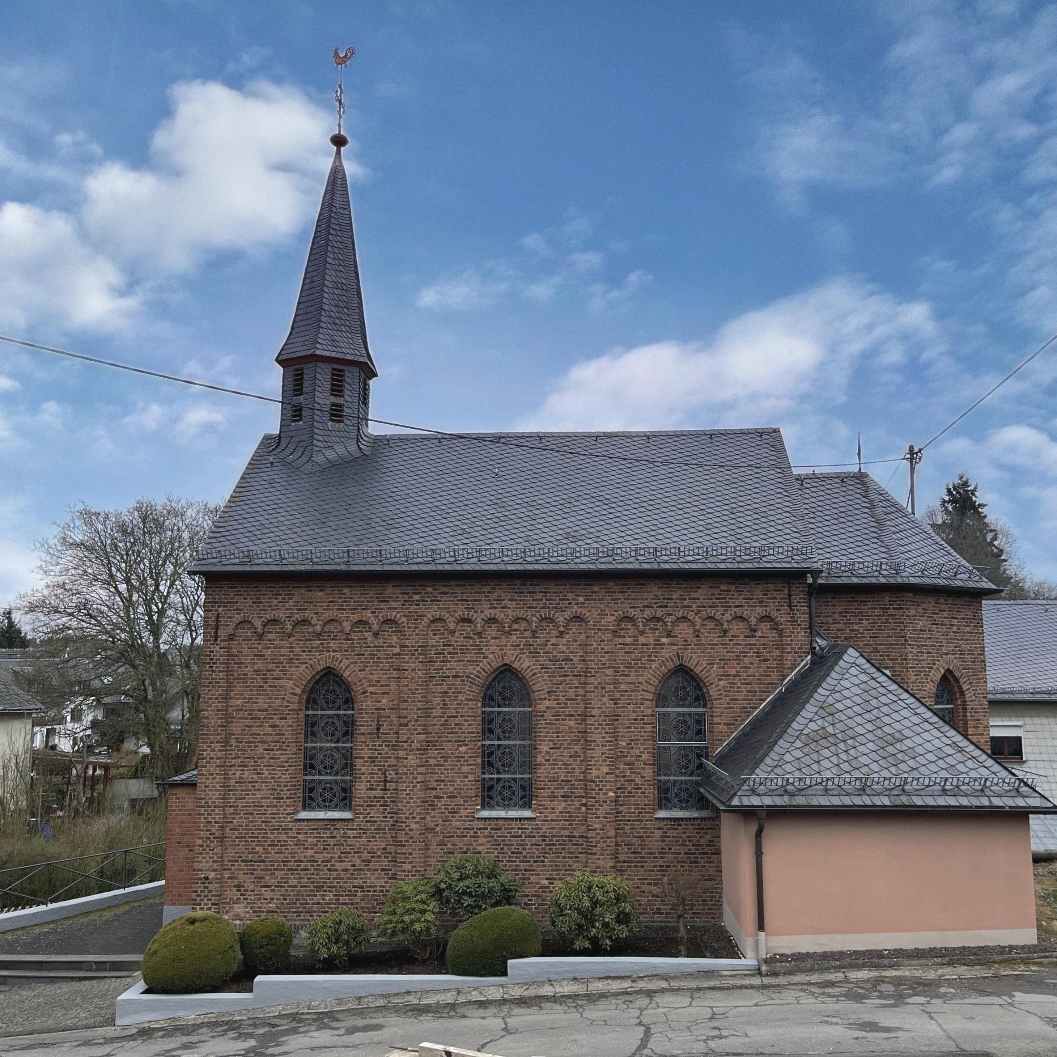 Kirche St. Laurentius