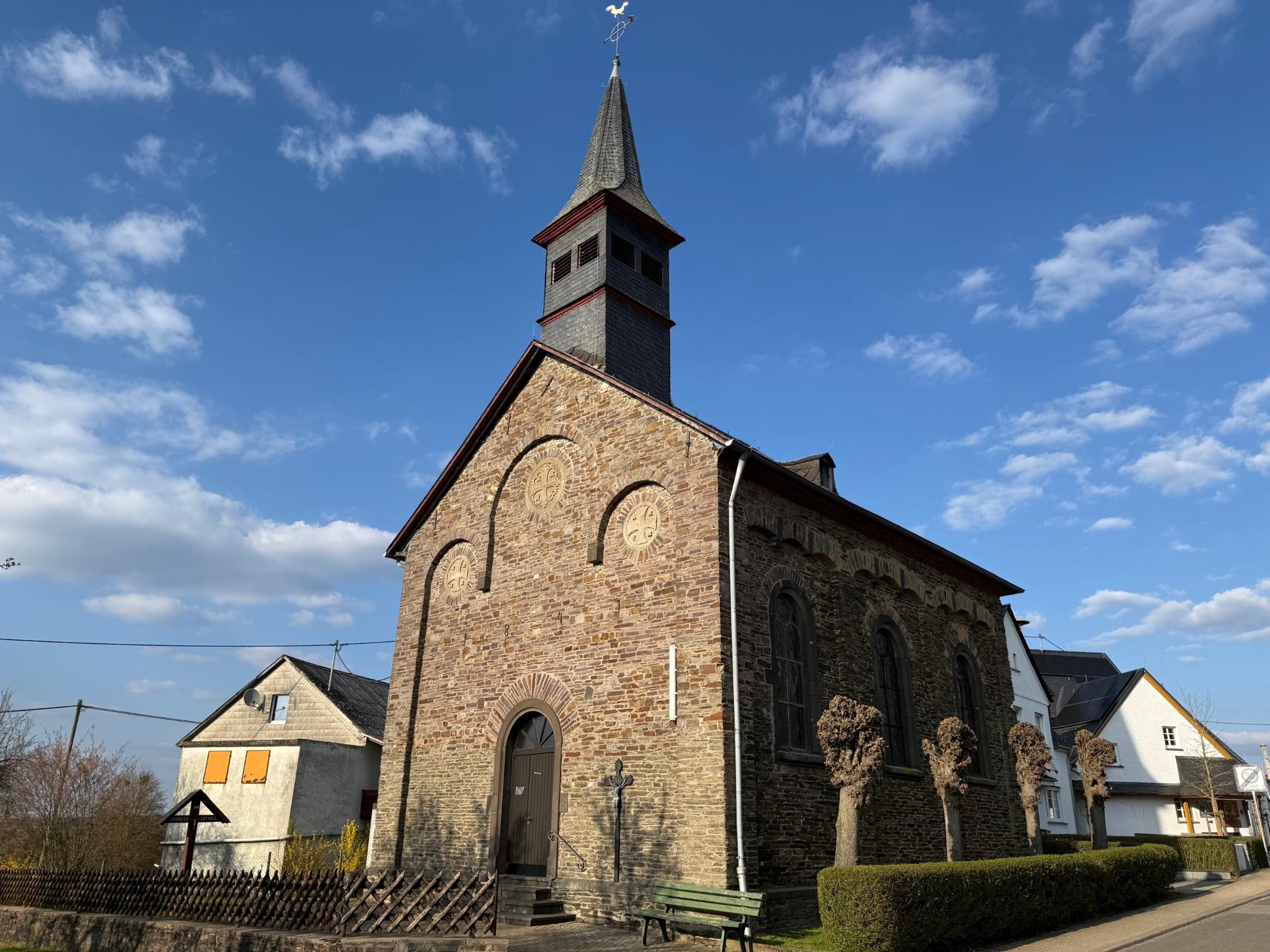 Kapelle zur schmerzhaften Muttergottes