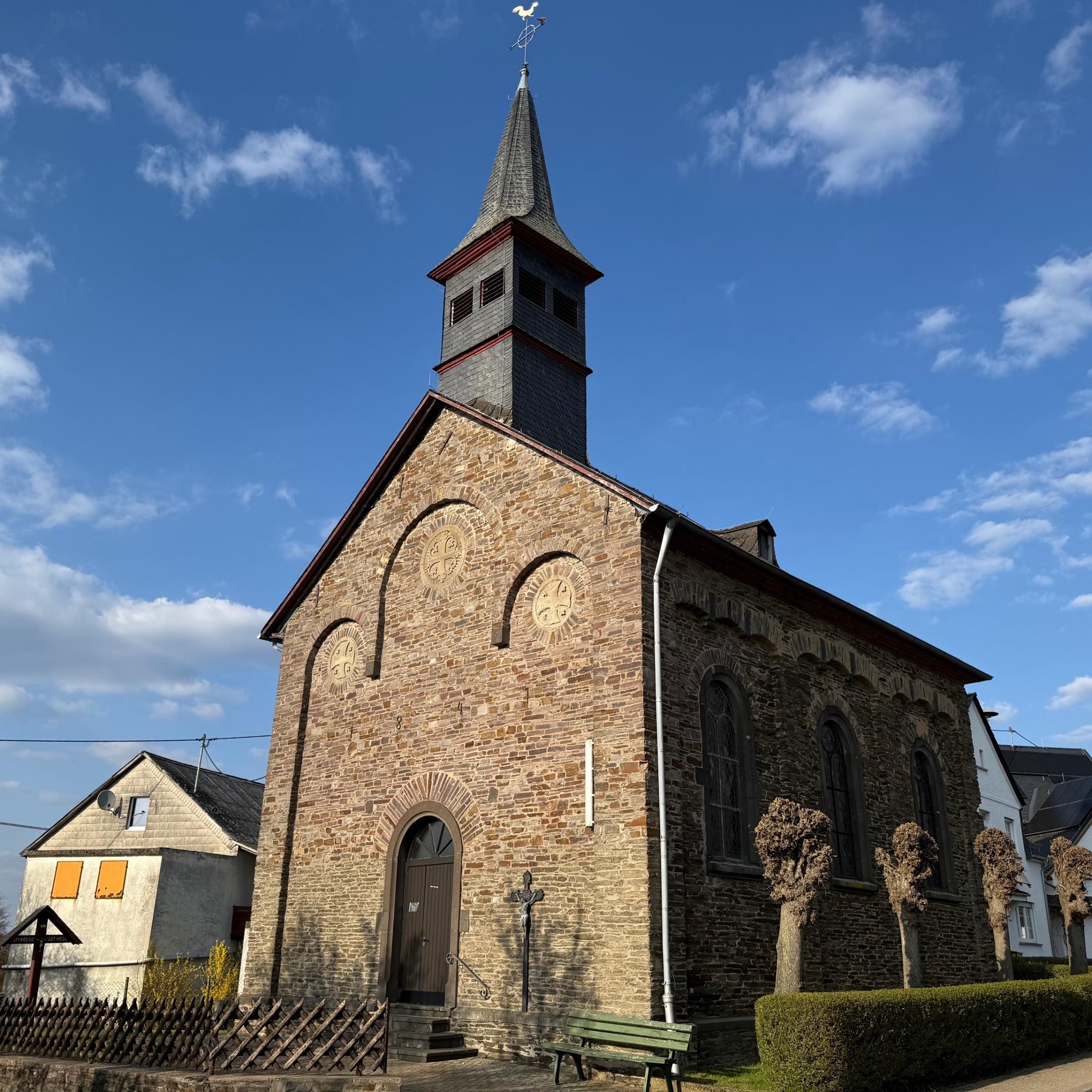 Kapelle zur schmerzhaften Muttergottes