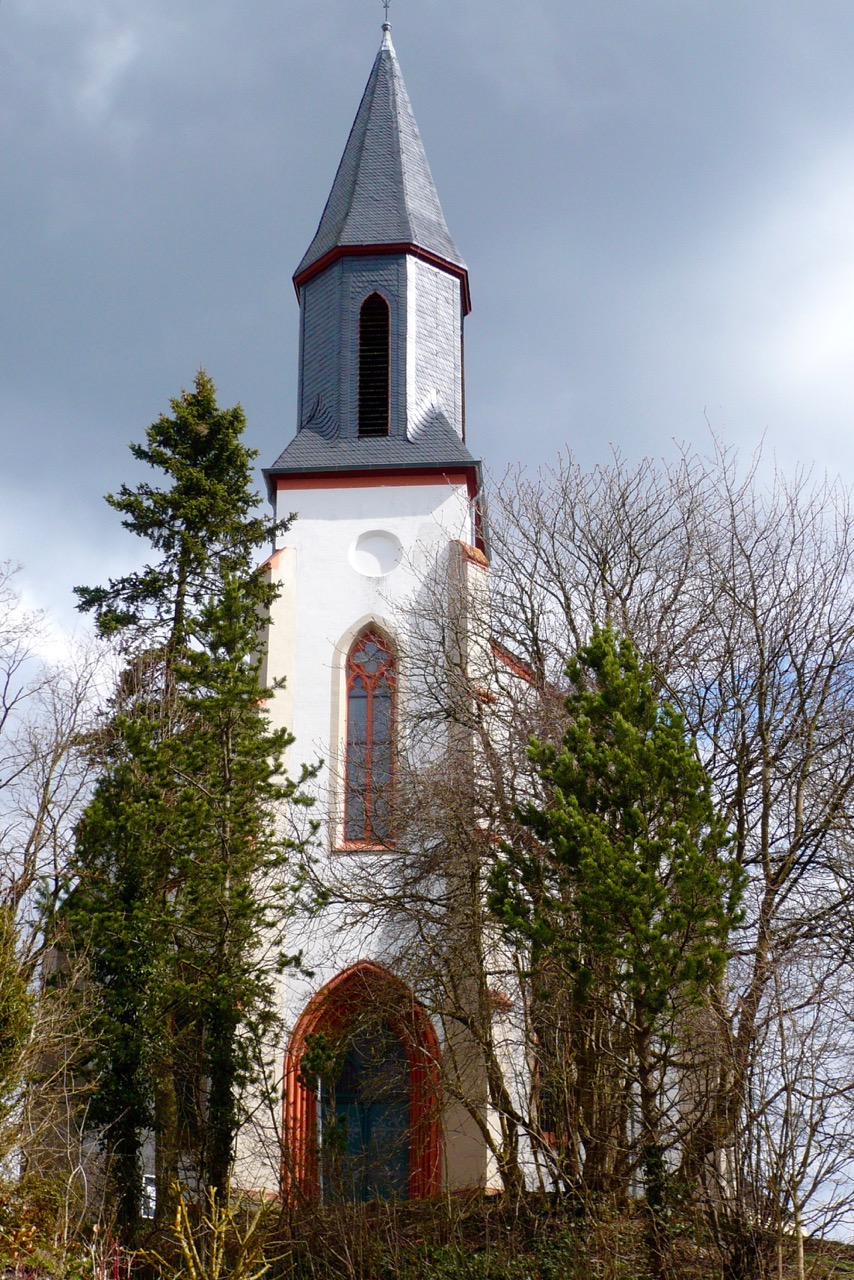 Die Kirche St. Stephanus