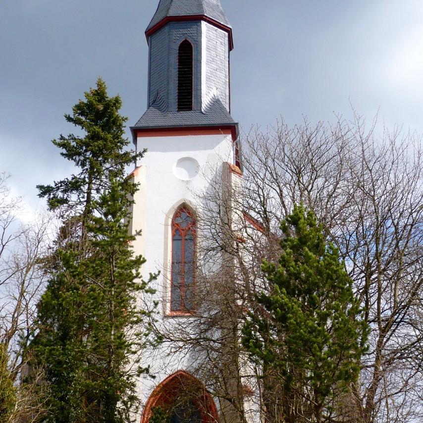 Die Kirche St. Stephanus