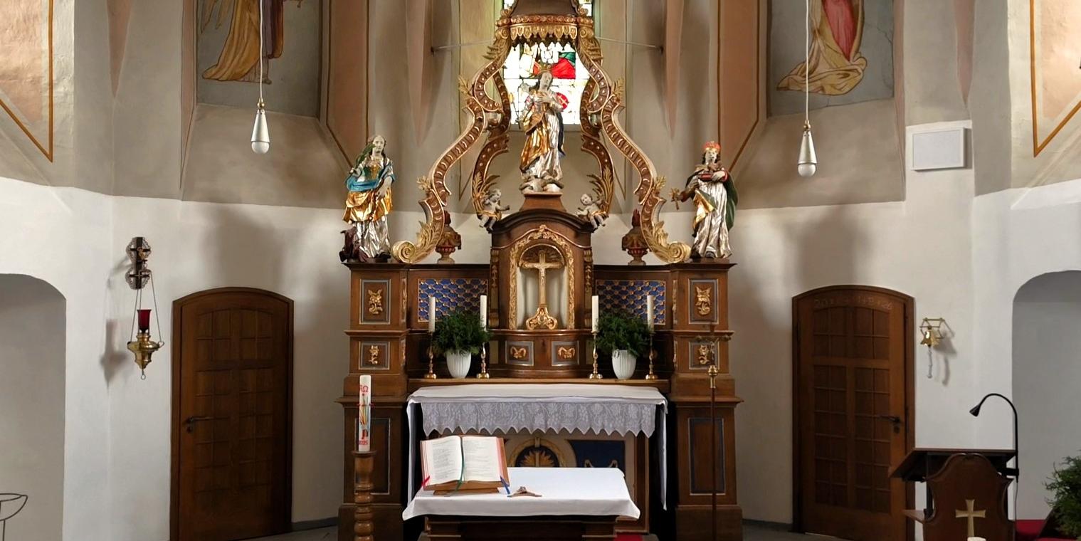Altar St. Vitus