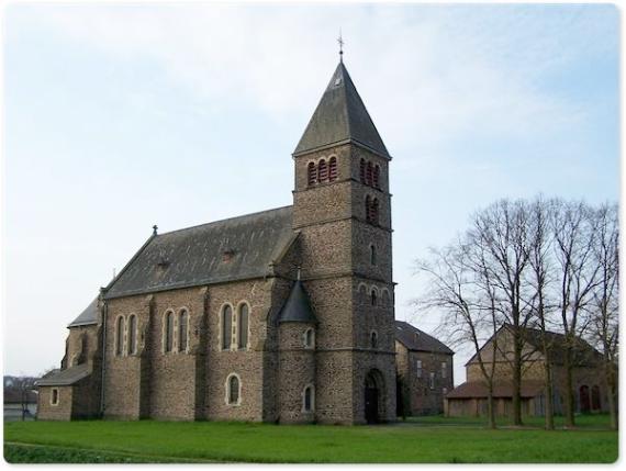 Kirche St. Maria Magdalena