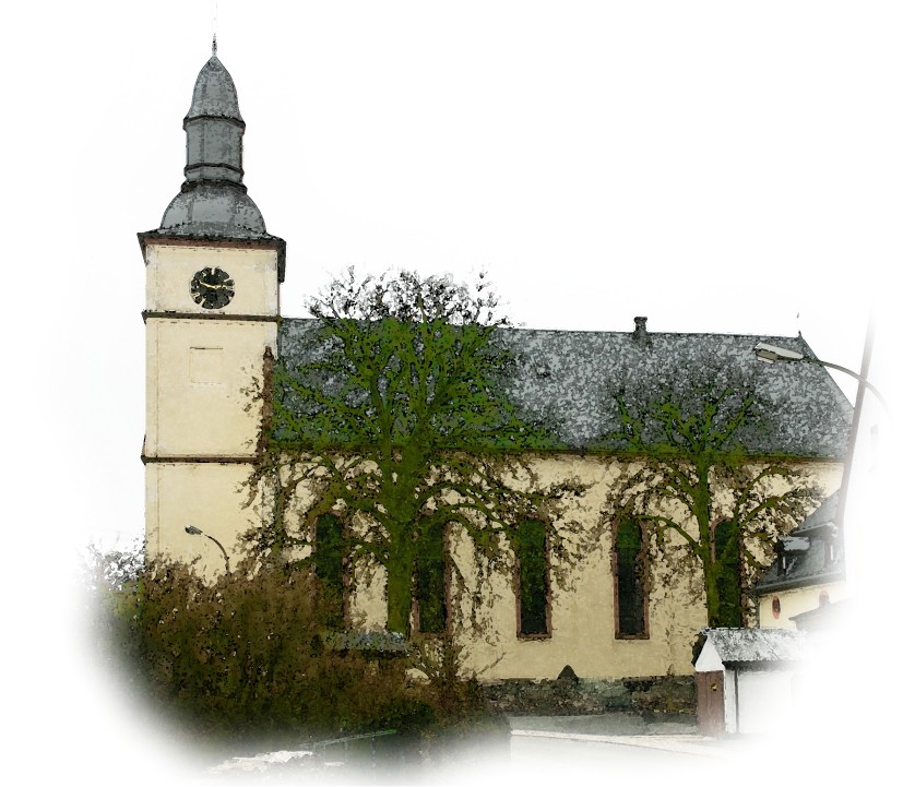 Kirche St. Kastor Außenansicht