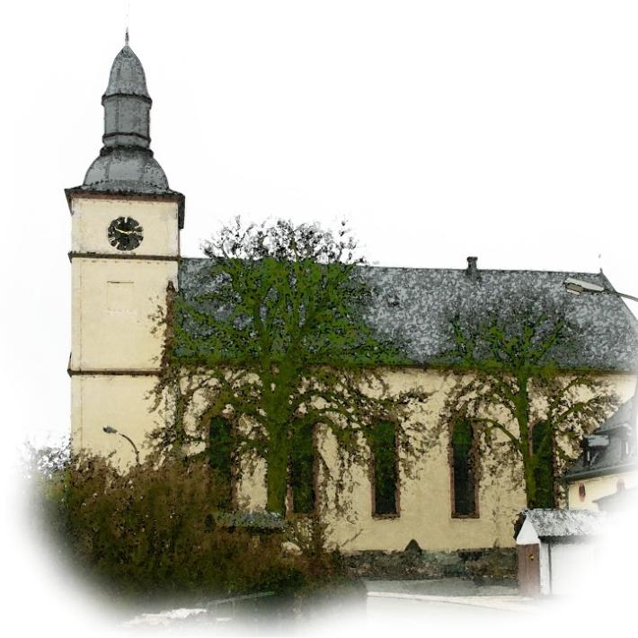Kirche St. Kastor Außenansicht