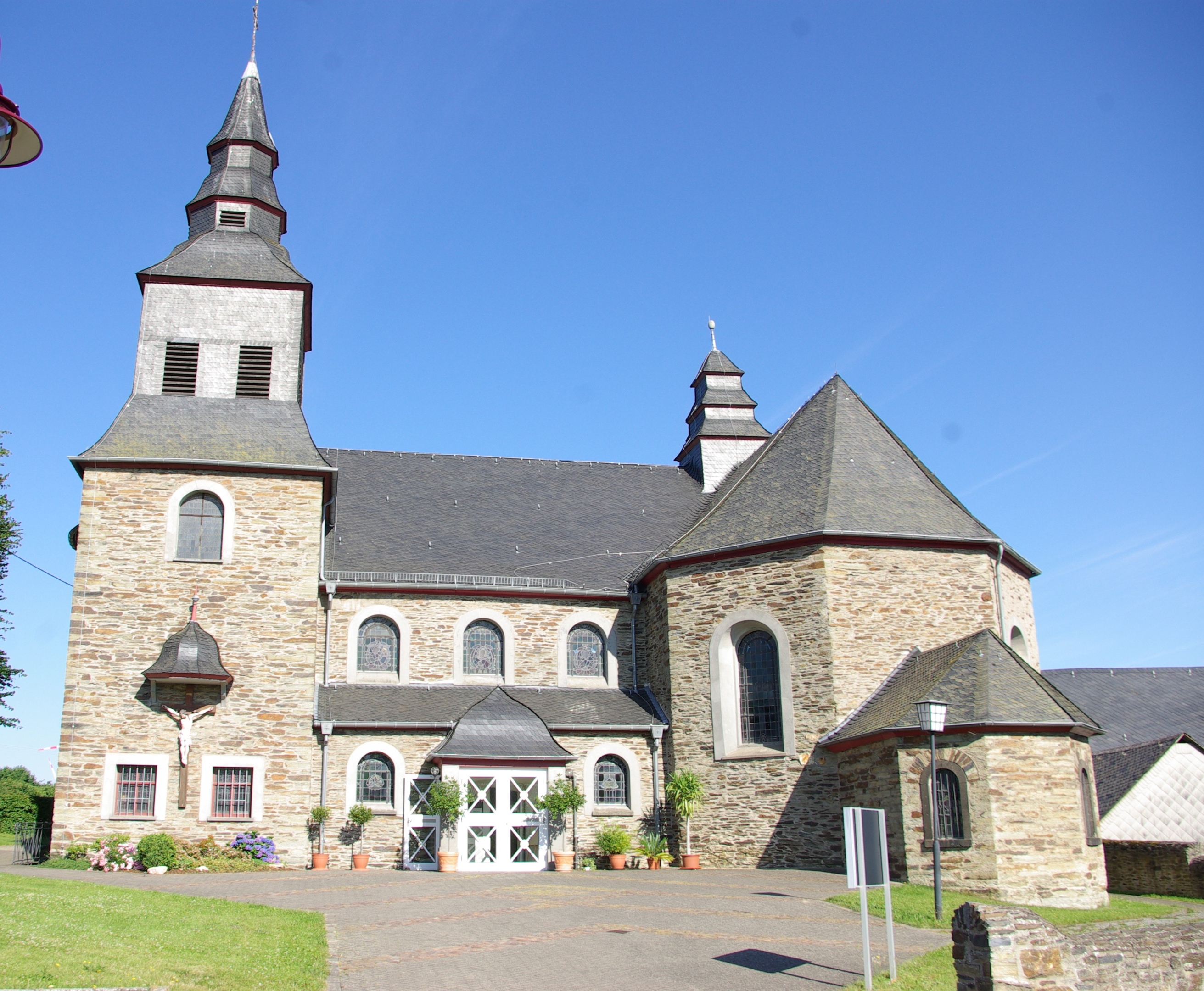 Kirche St. Sebastian