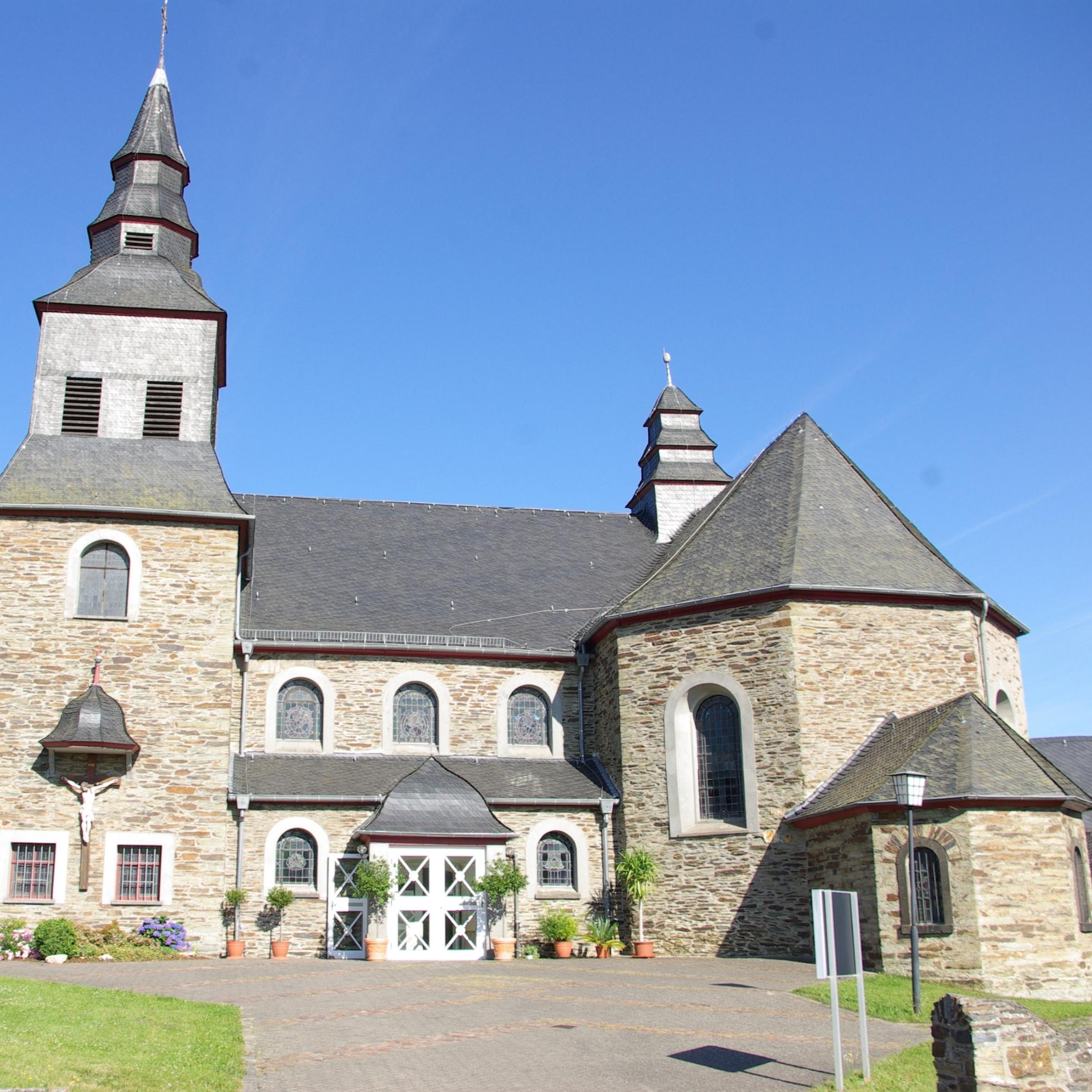 Kirche St. Sebastian