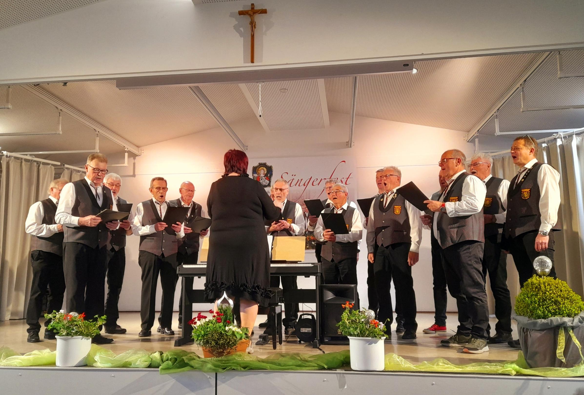 Kirchenchor 'Cäcilia' Beltheim