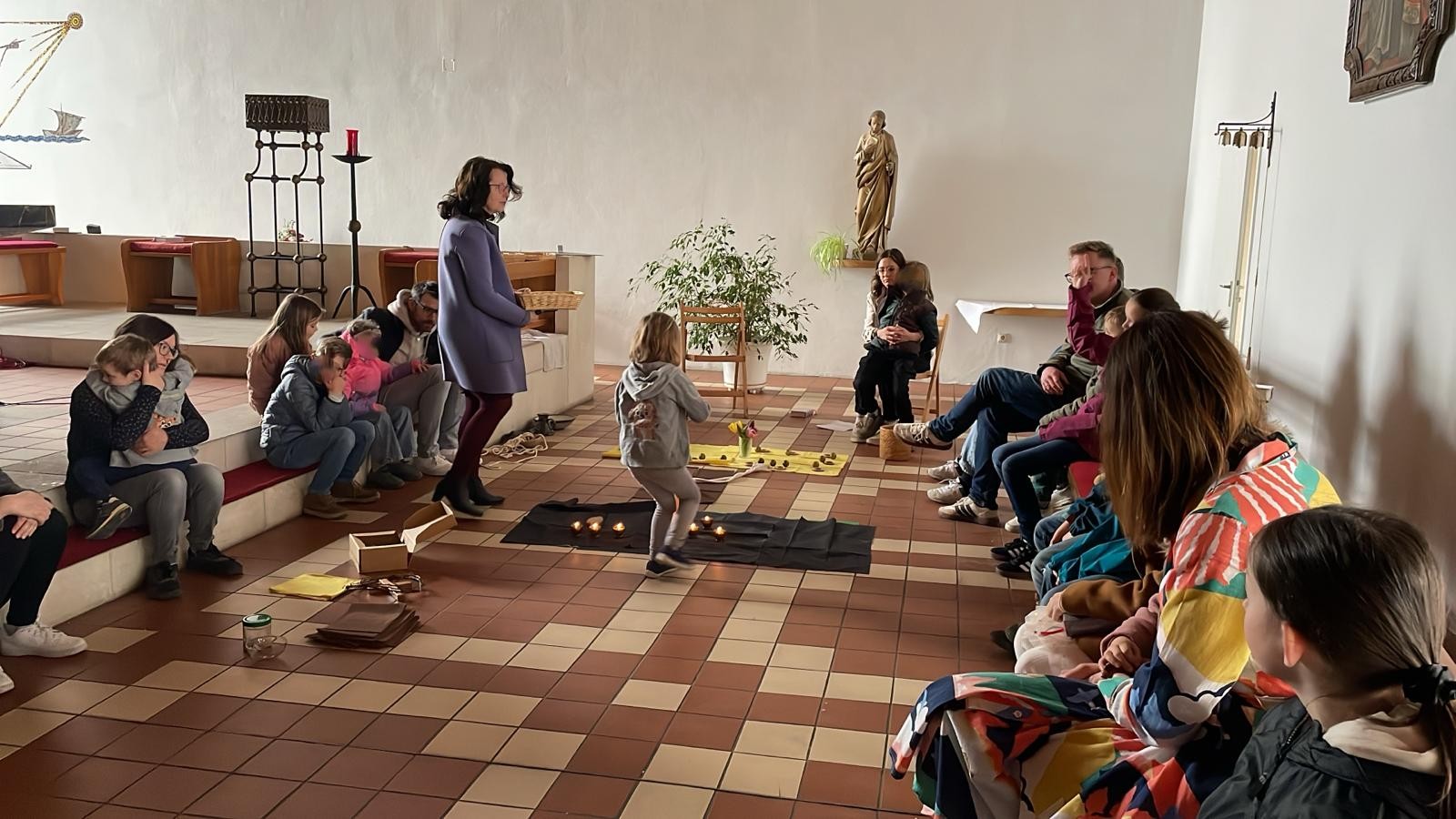 Kinder- und Familienkreuzweg