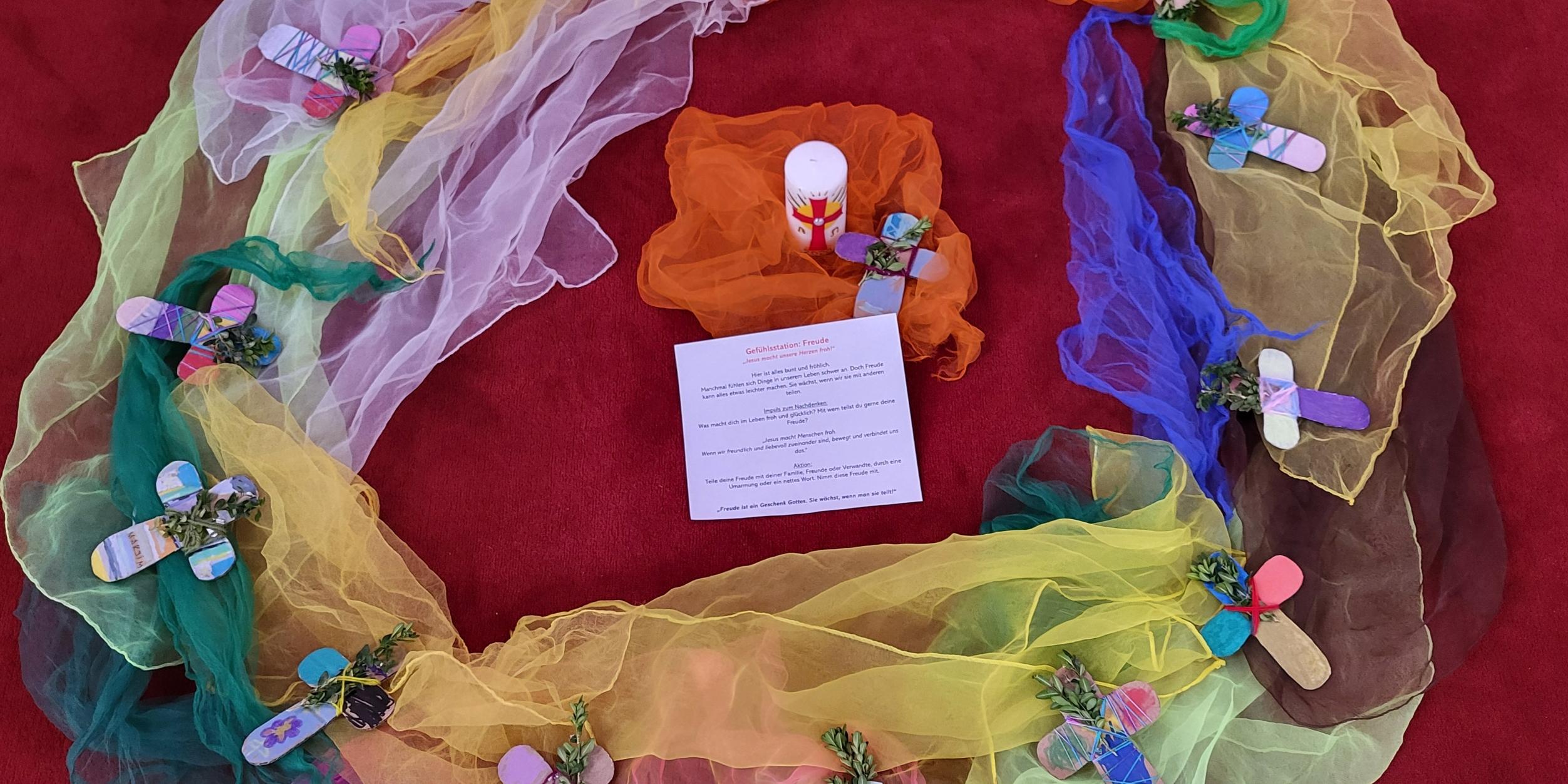 Themenstation Ostern 1