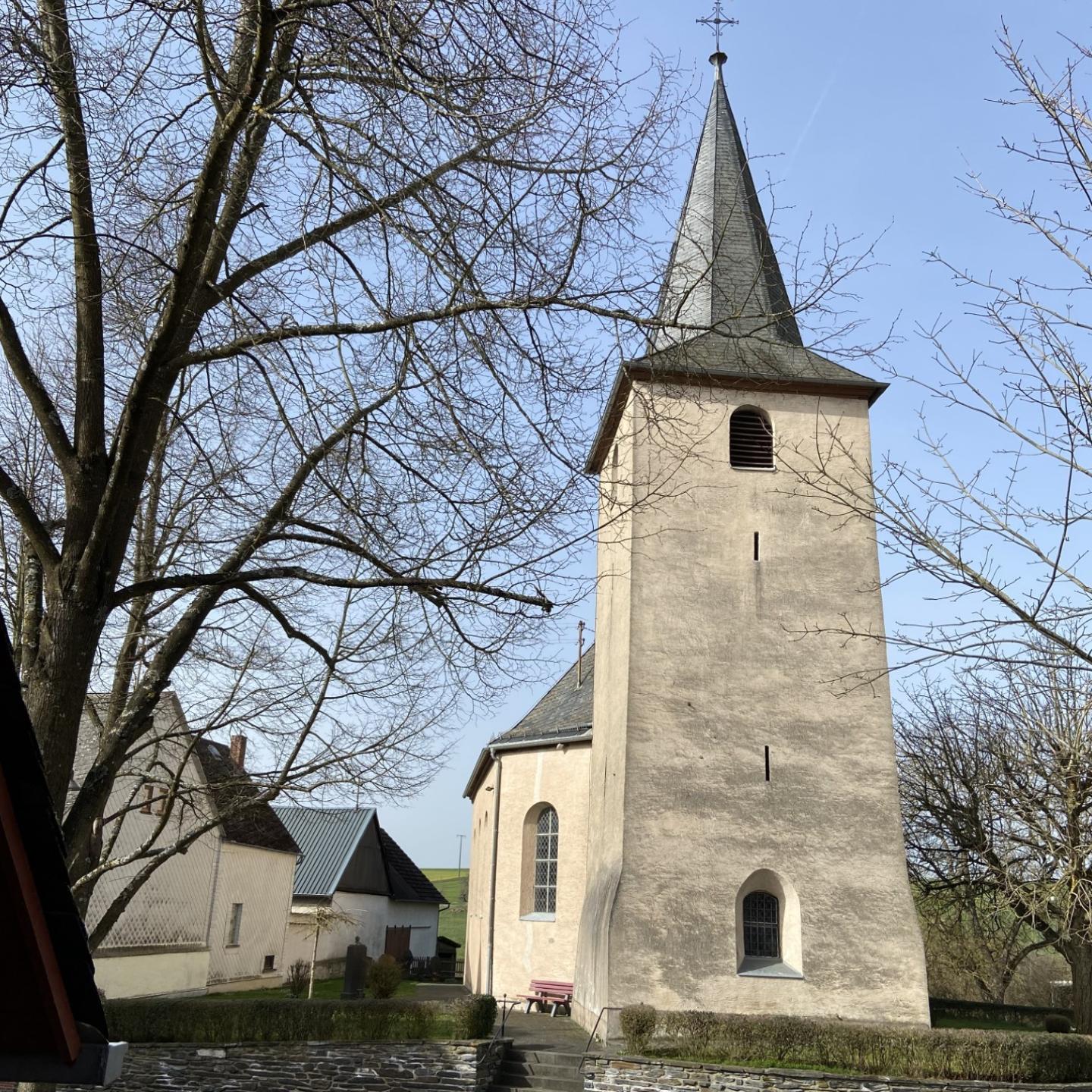 Kirche St. Martin Außenansicht