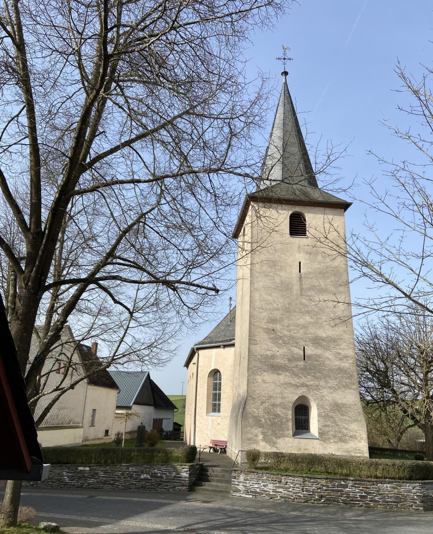 Kirche St. Martin Außenansicht