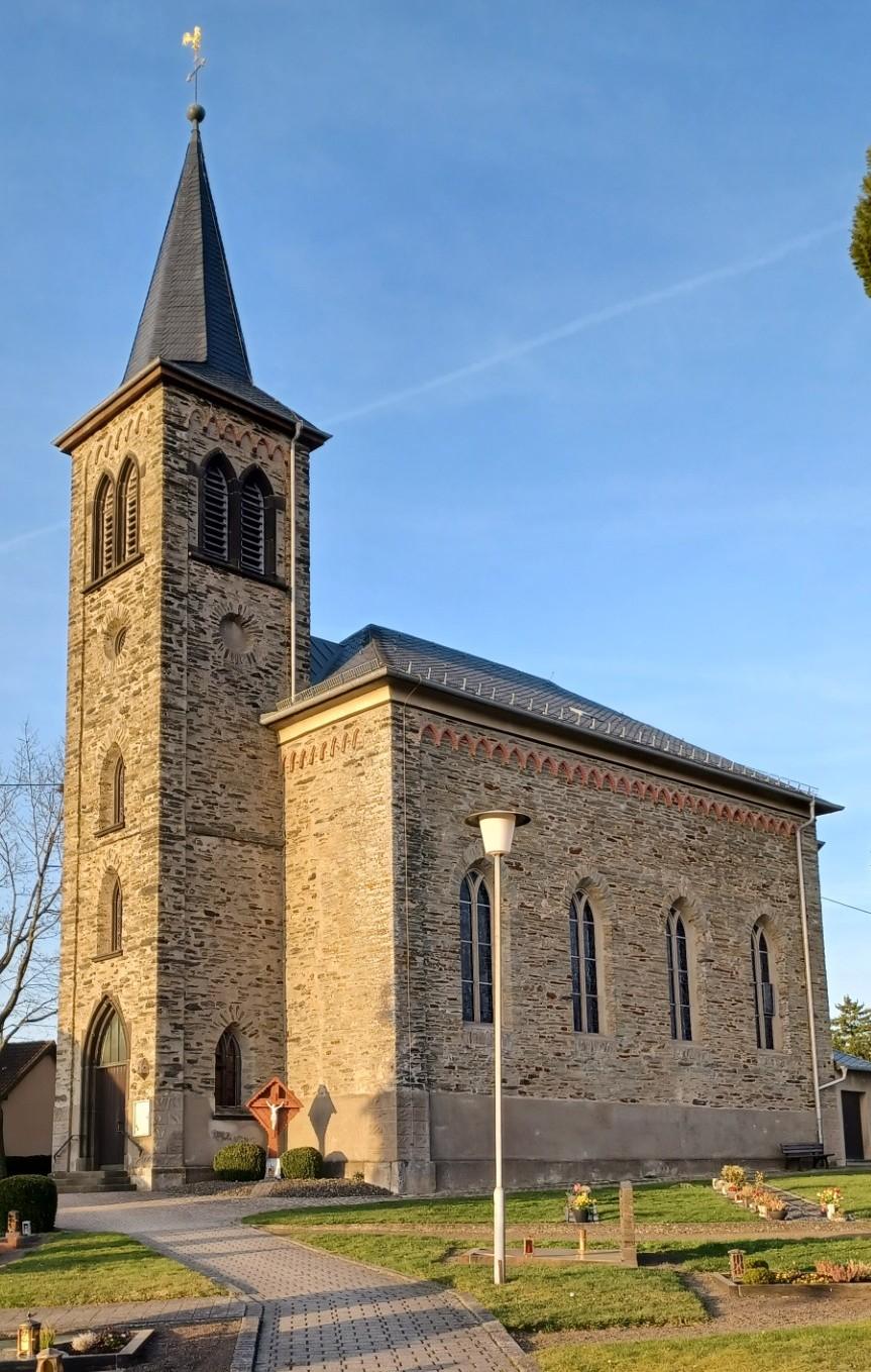 Kirche St. Markus