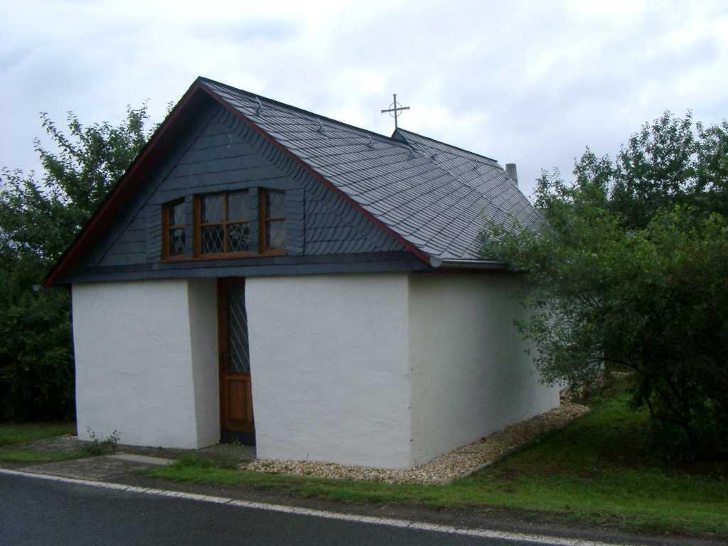 Außenansicht Dreifaltigkeitskapelle