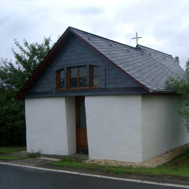 Außenansicht Dreifaltigkeitskapelle