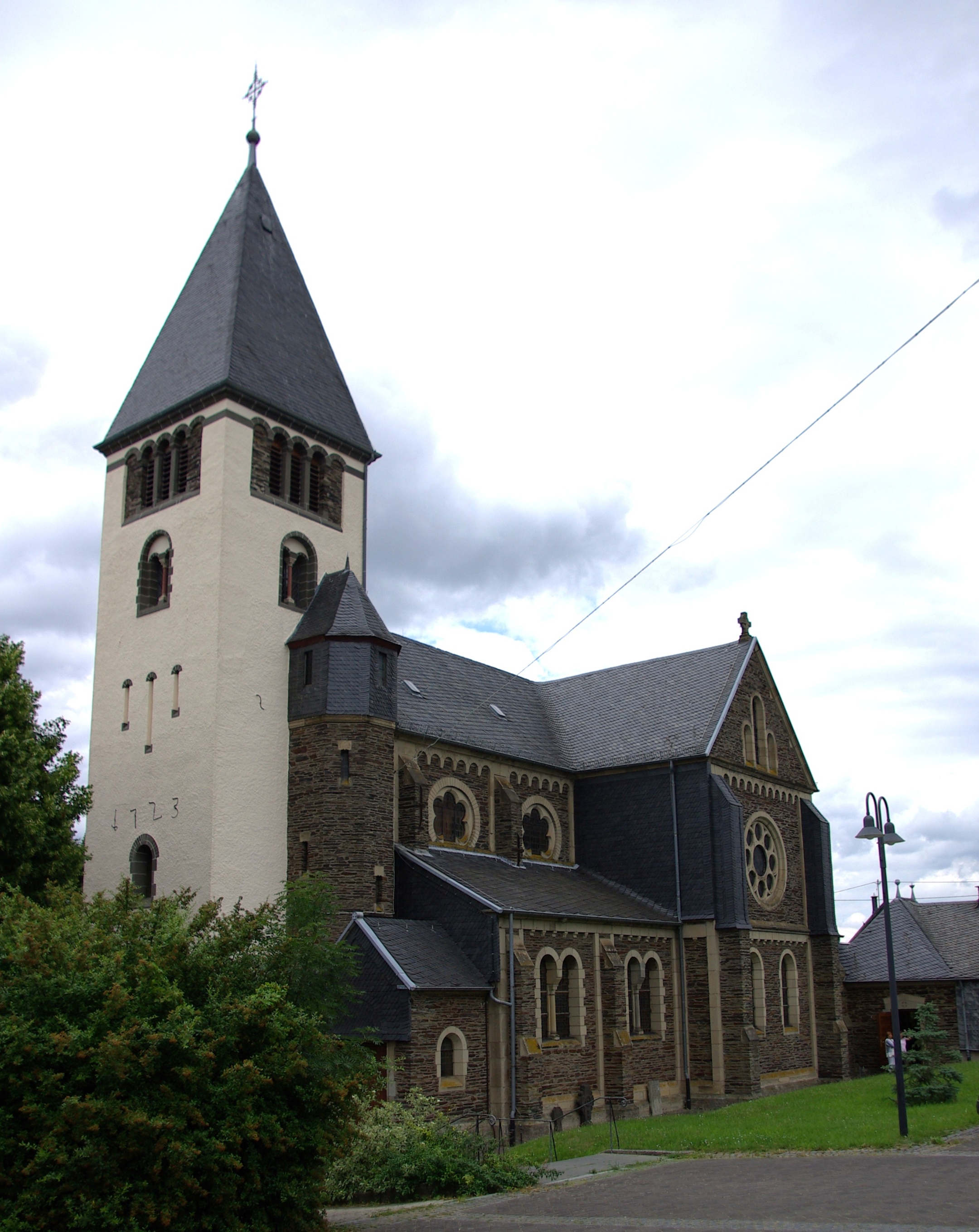 Kirche St. Nikolaus