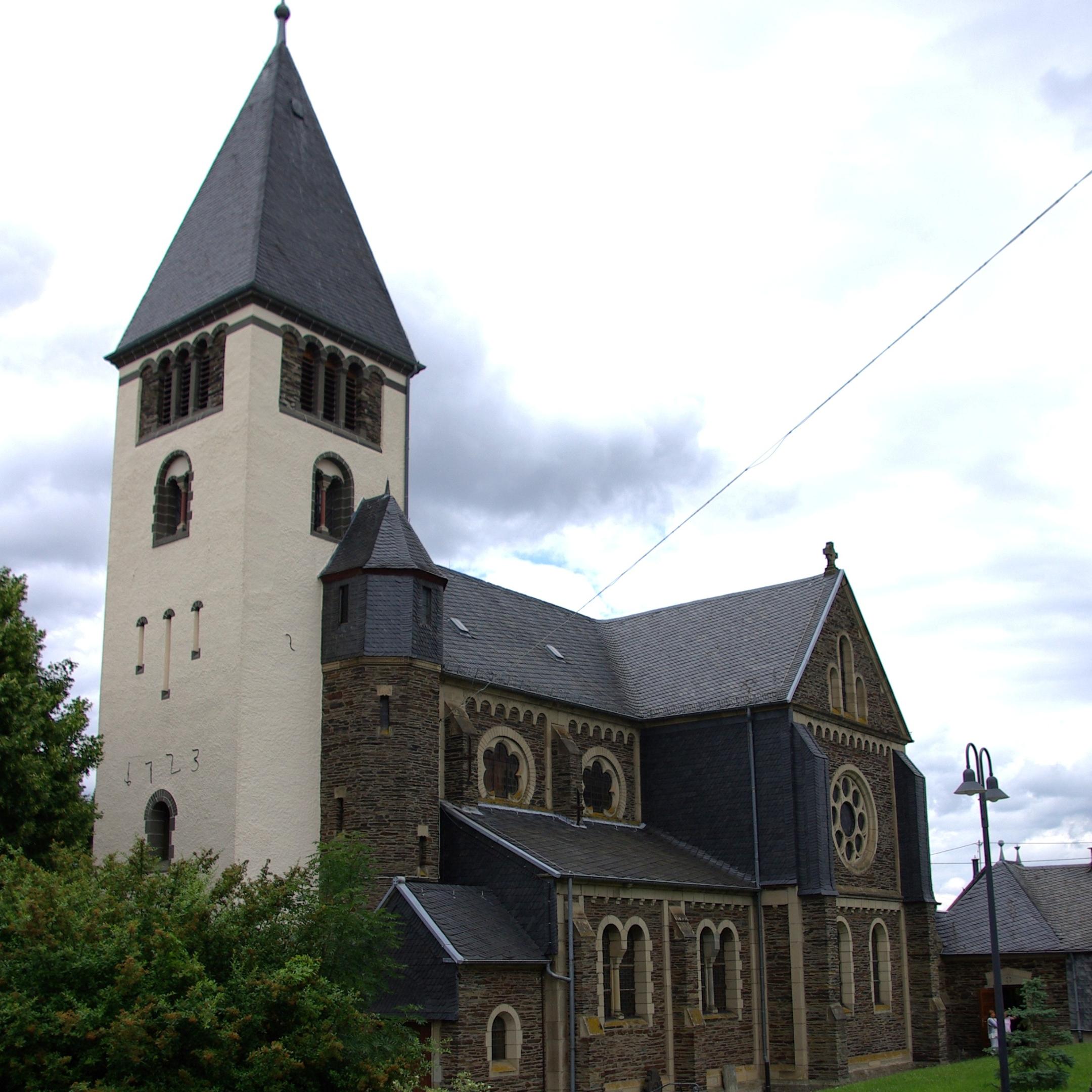 Kirche St. Nikolaus