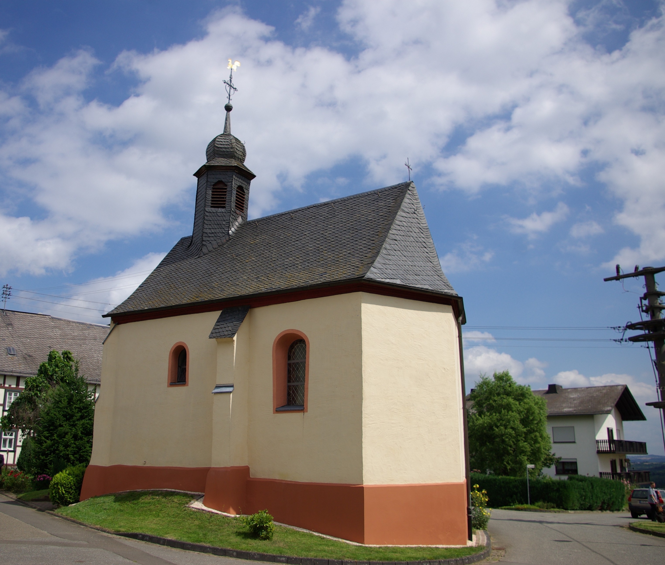 Kapelle St. Willibrord