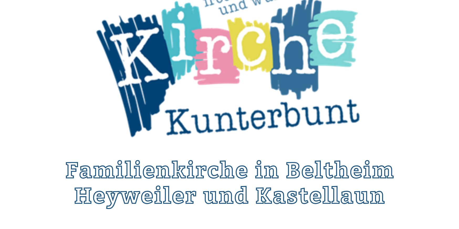 Familienkirche Logokarte Kastellaun