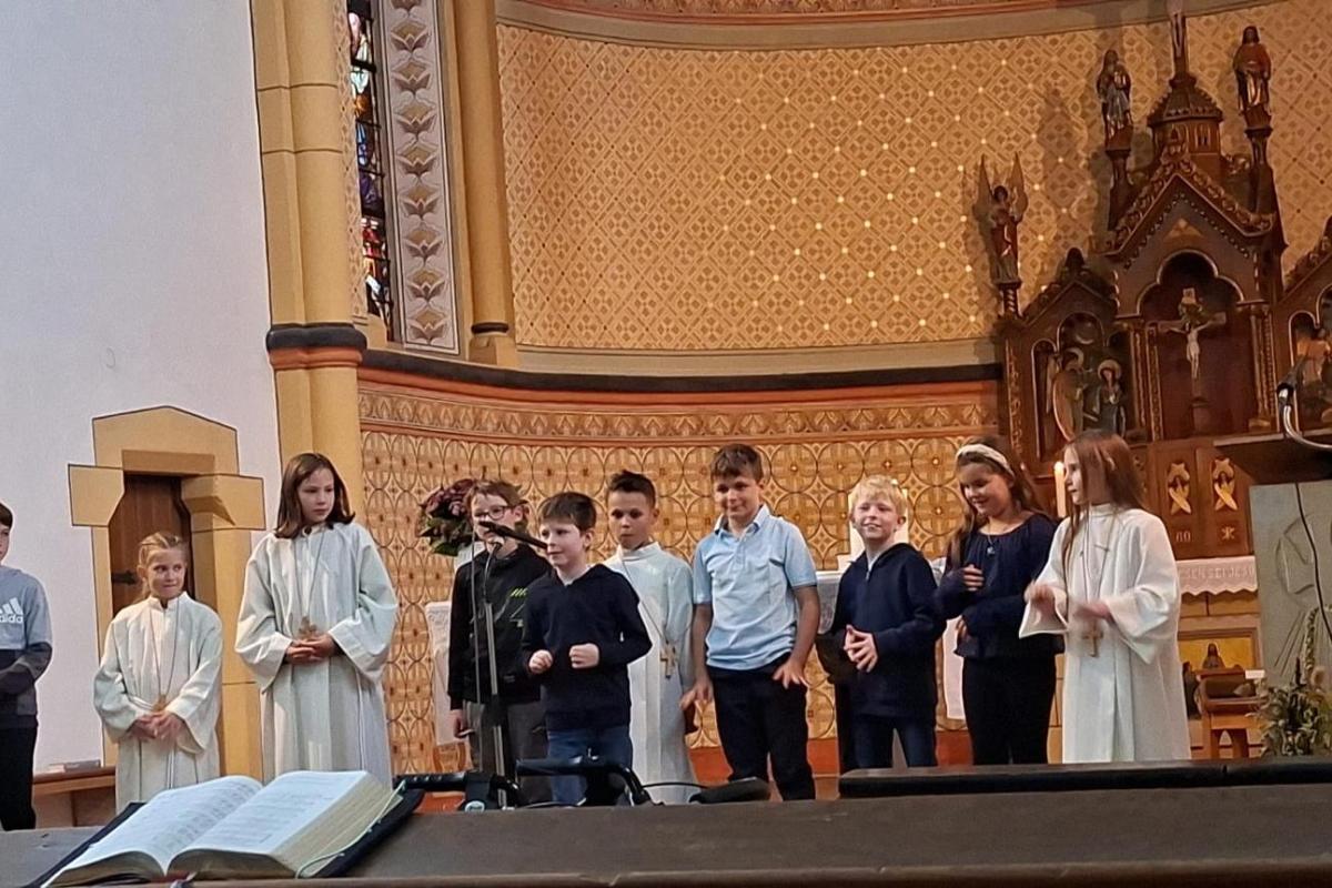 Familiengottesdienst Petershausen