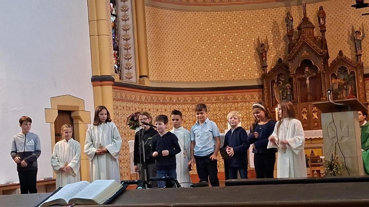 Familiengottesdienst Petershausen