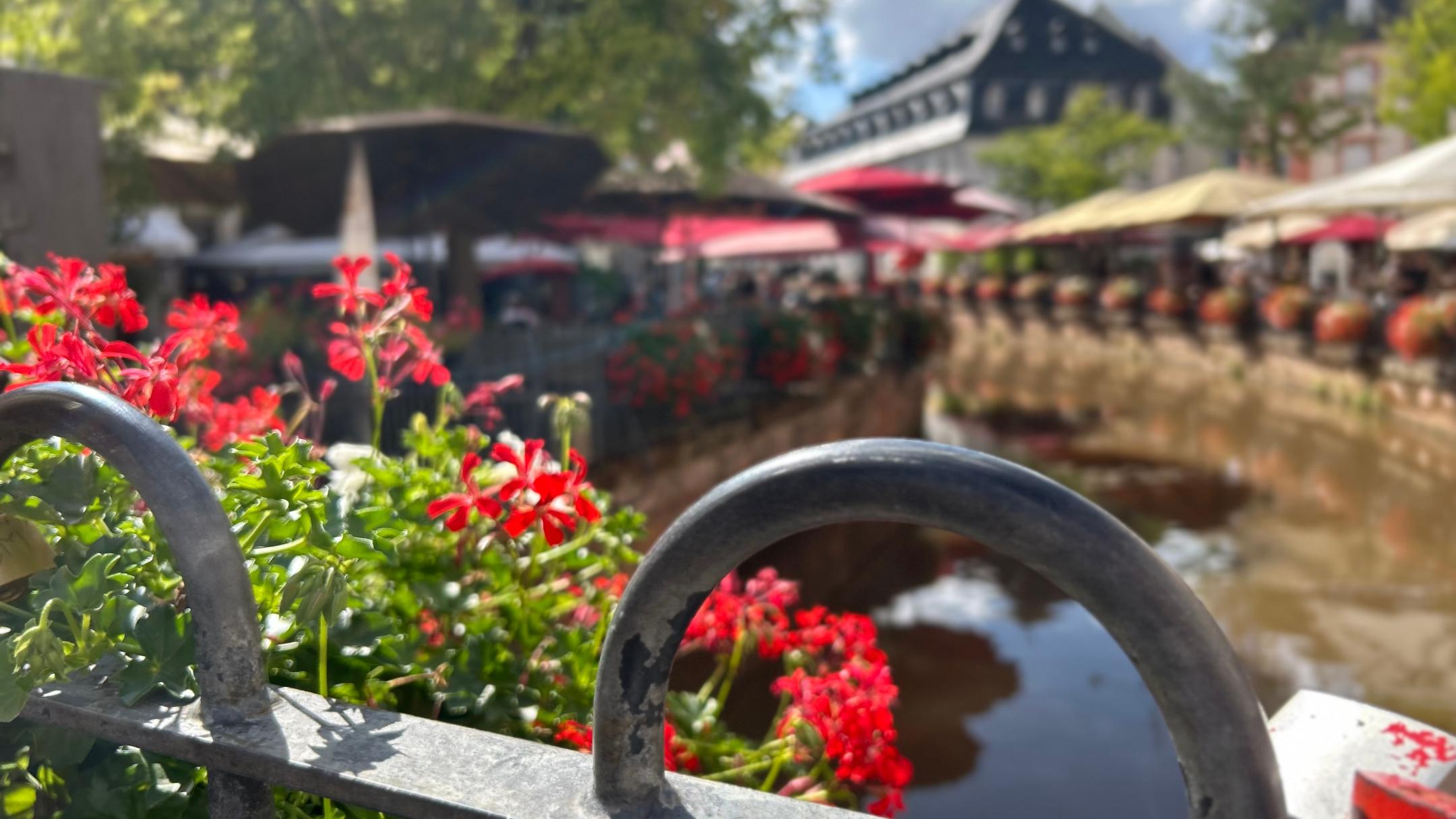 Saarburg Innenstadt