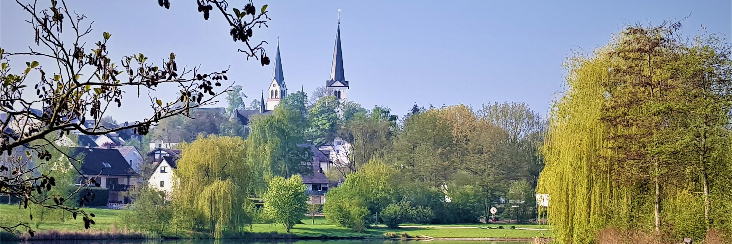 Kastellauner See im Sommer