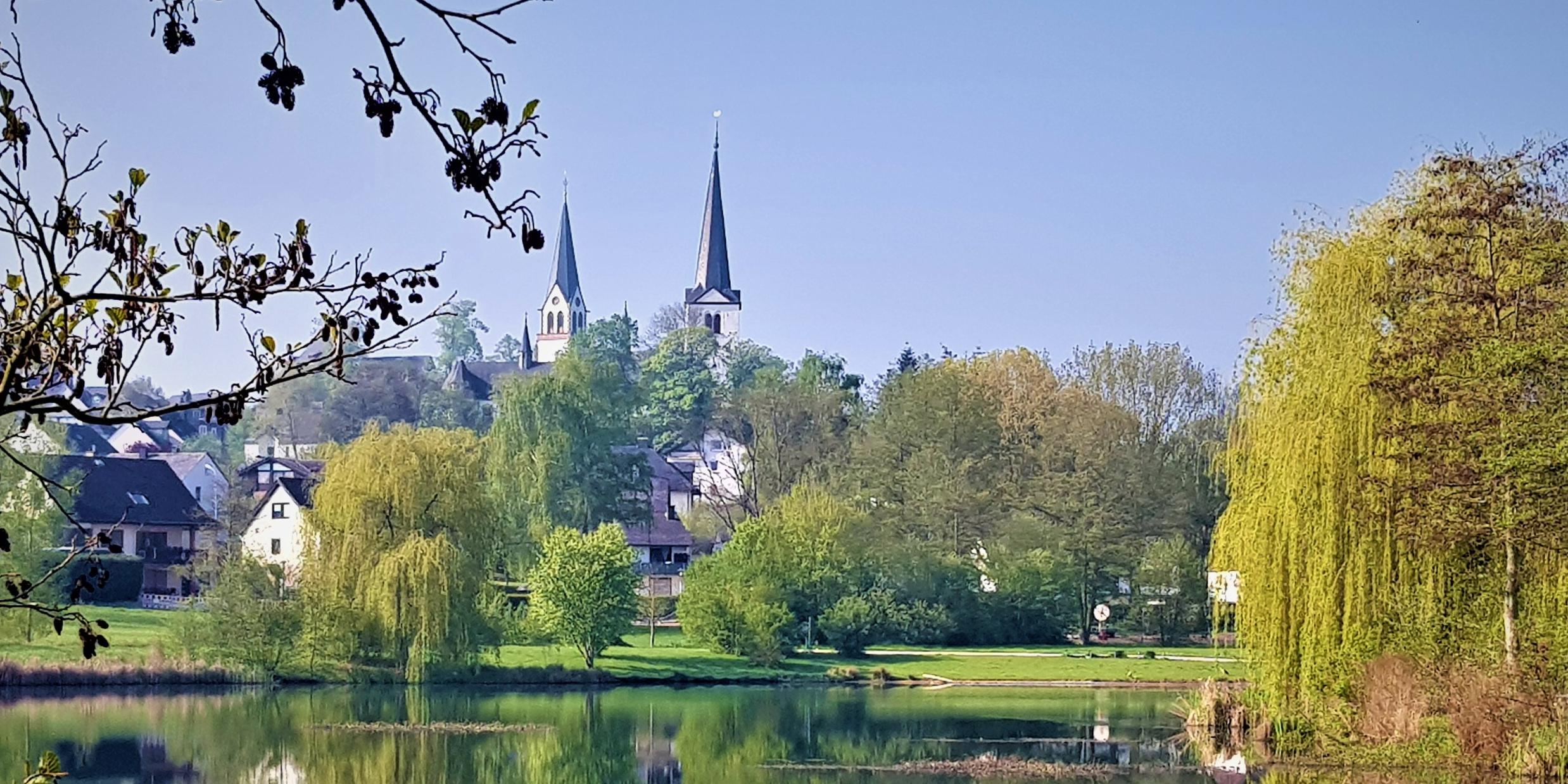 Kastellauner See im Sommer