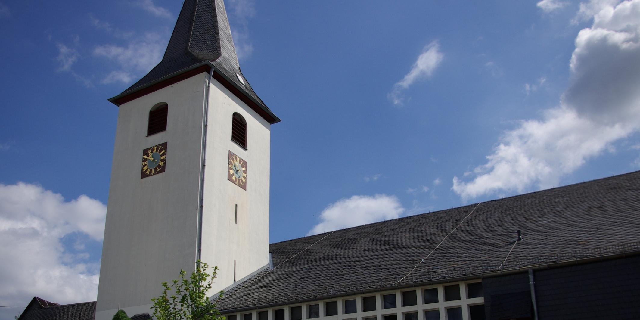 Kirche Beltheim Außenansicht