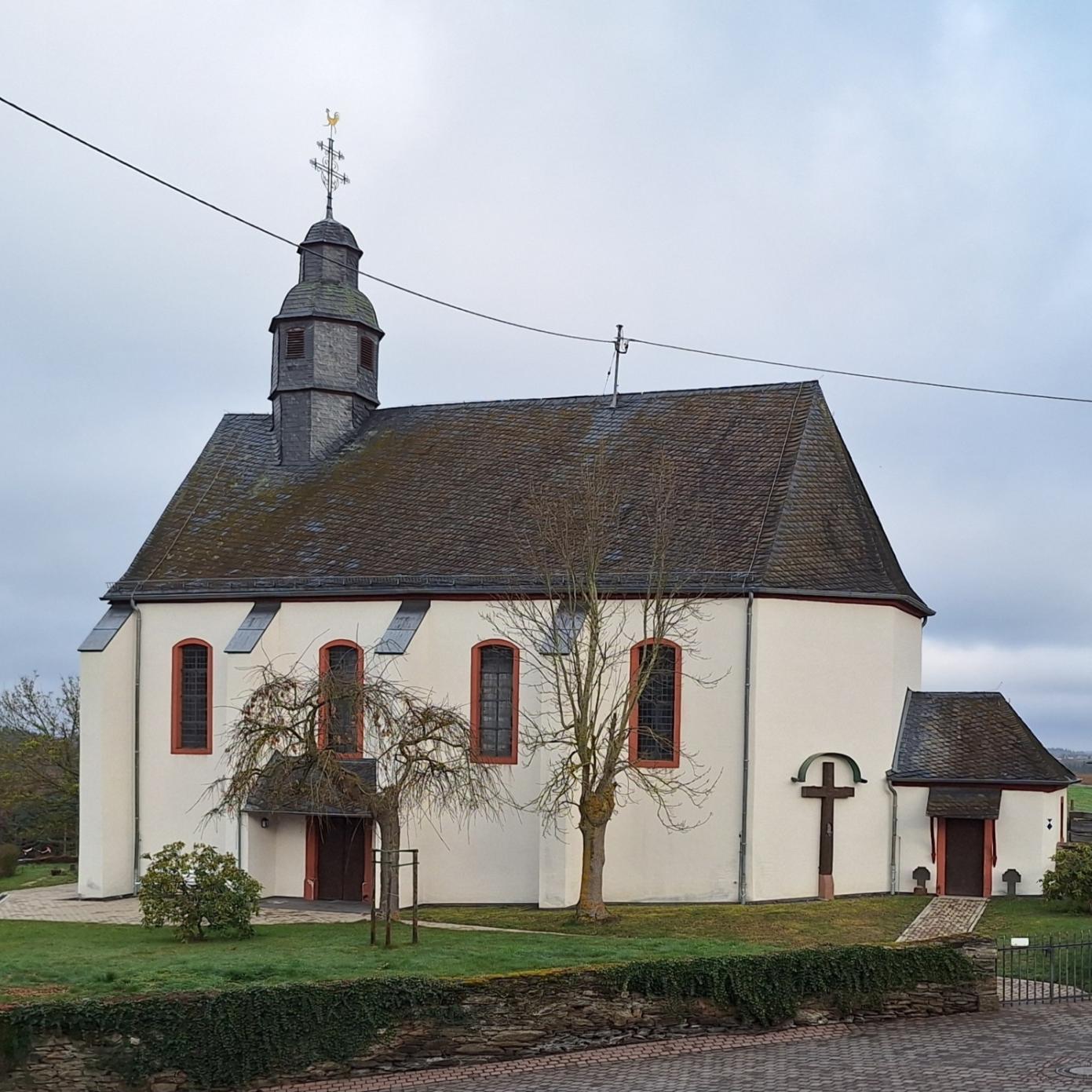 Kirche Maria Himmelfahrt Mörz
