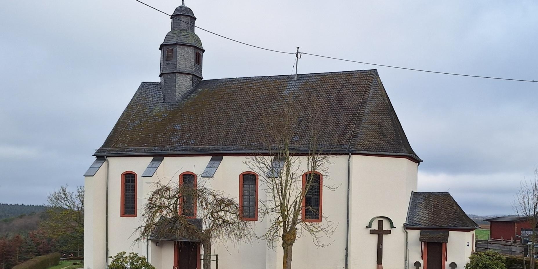 Kirche Maria Himmelfahrt Mörz