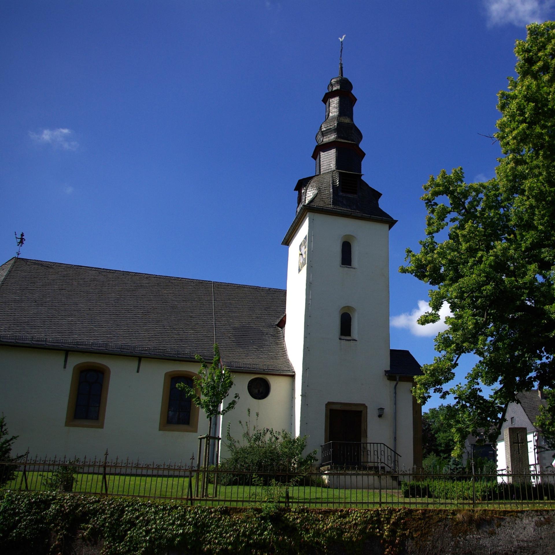 Kirche St. Mauritius