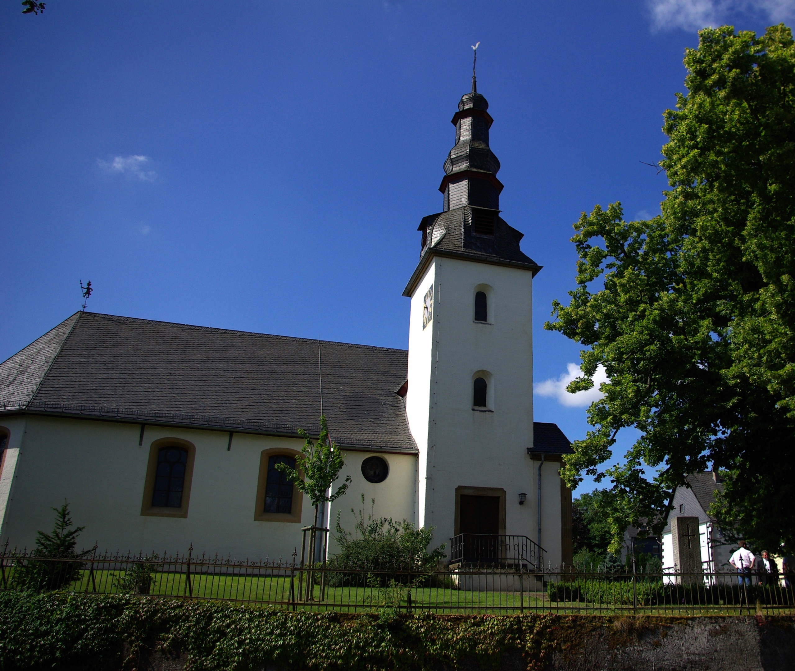 Kirche St. Mauritius