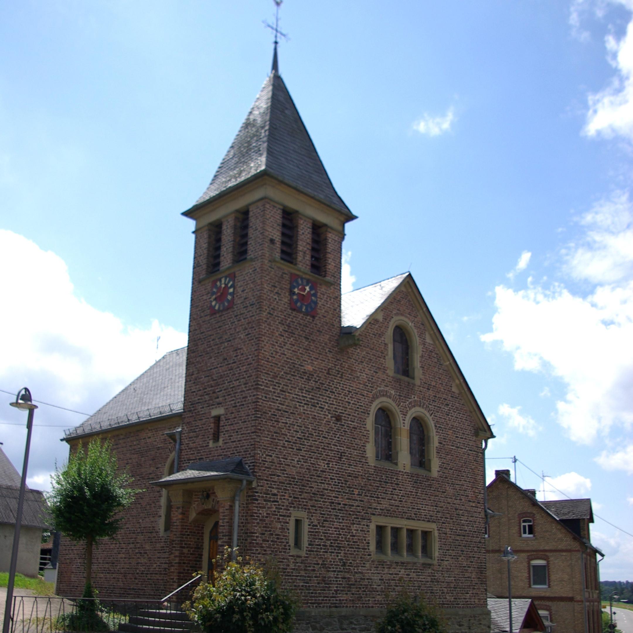 Kirche St. Bartholomäus