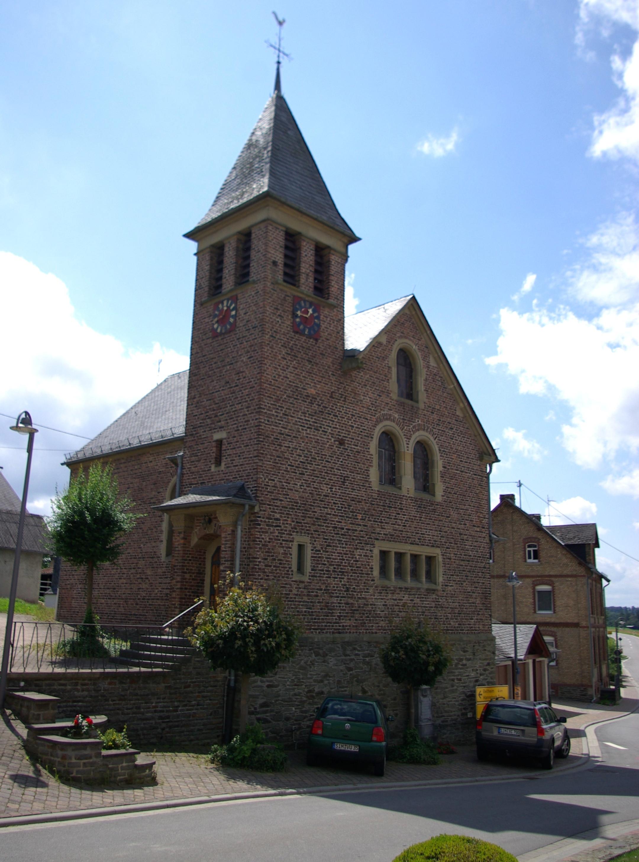 Kirche St. Bartholomäus