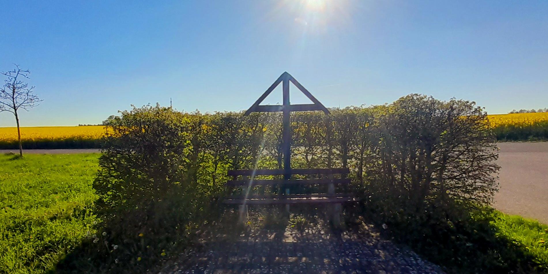 Wegekreuz Uhler Kastellaun