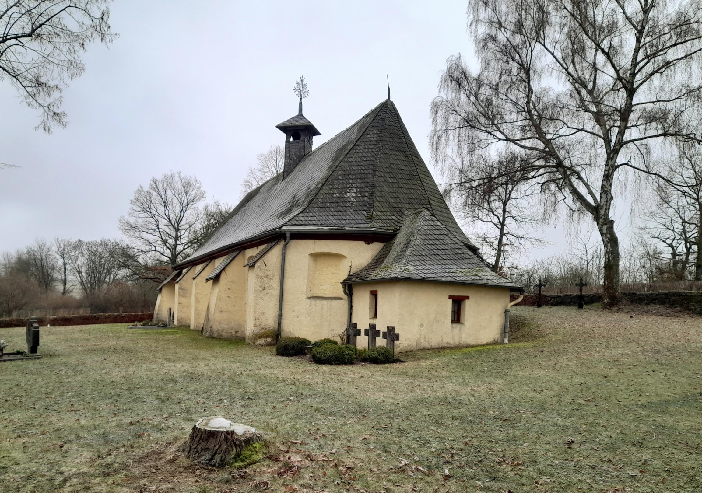 Heiligkreuz-Kapelle