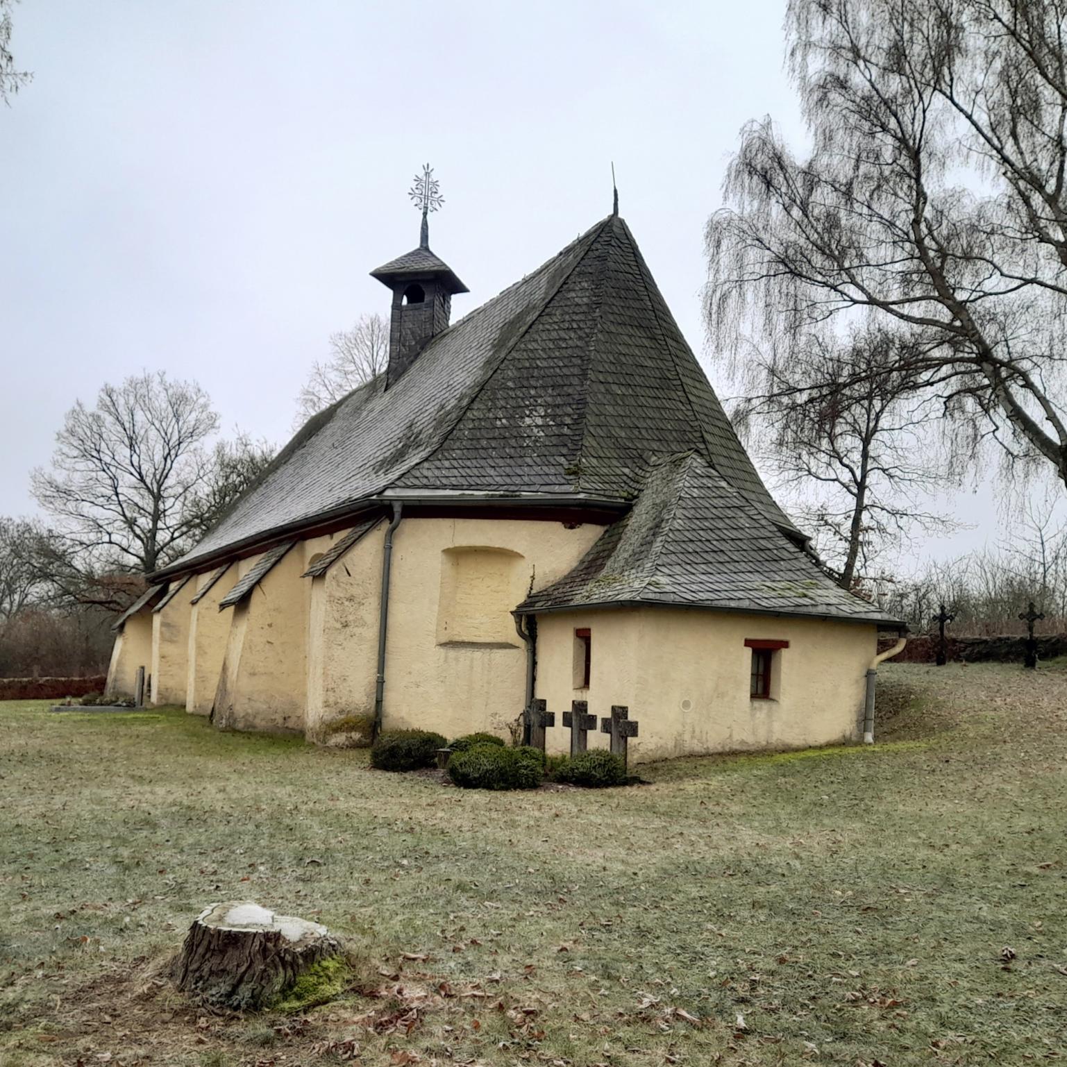Heiligkreuz-Kapelle