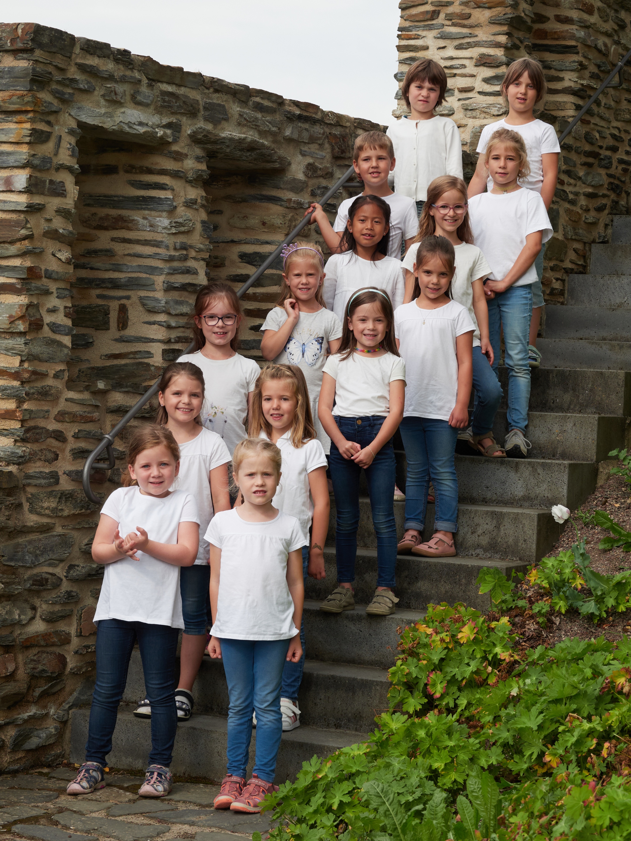 Kastelleuner Kirchturmspatzen Minis