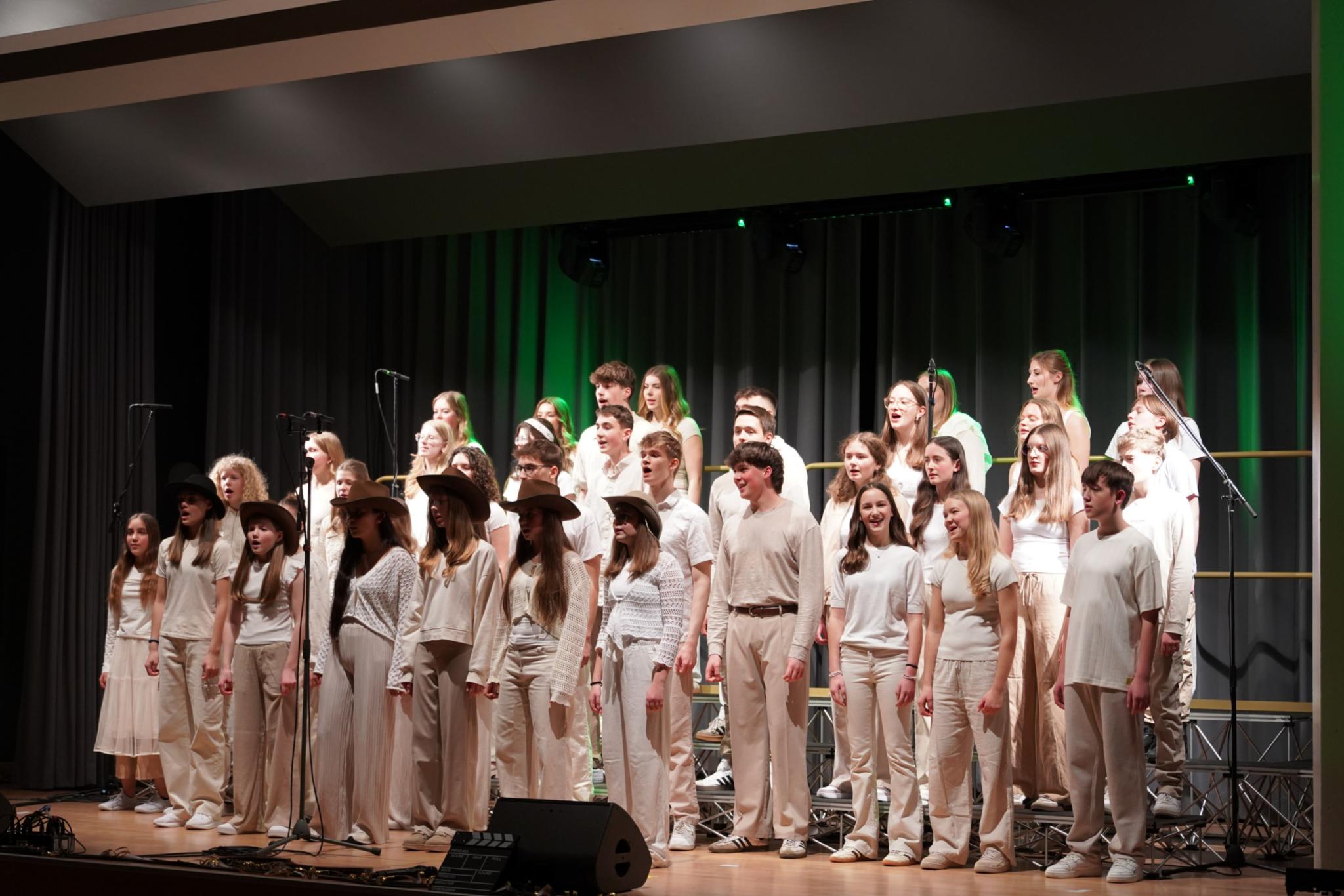 Jugendchor No limits