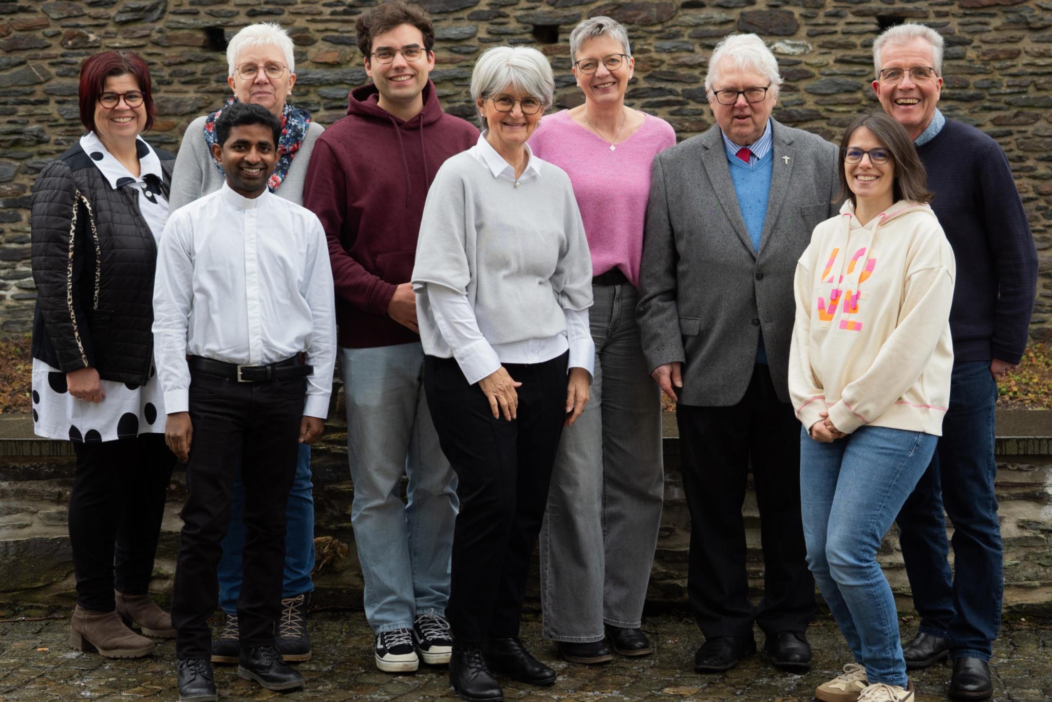 Team Pfarrei Kastellaun Heilige Familie