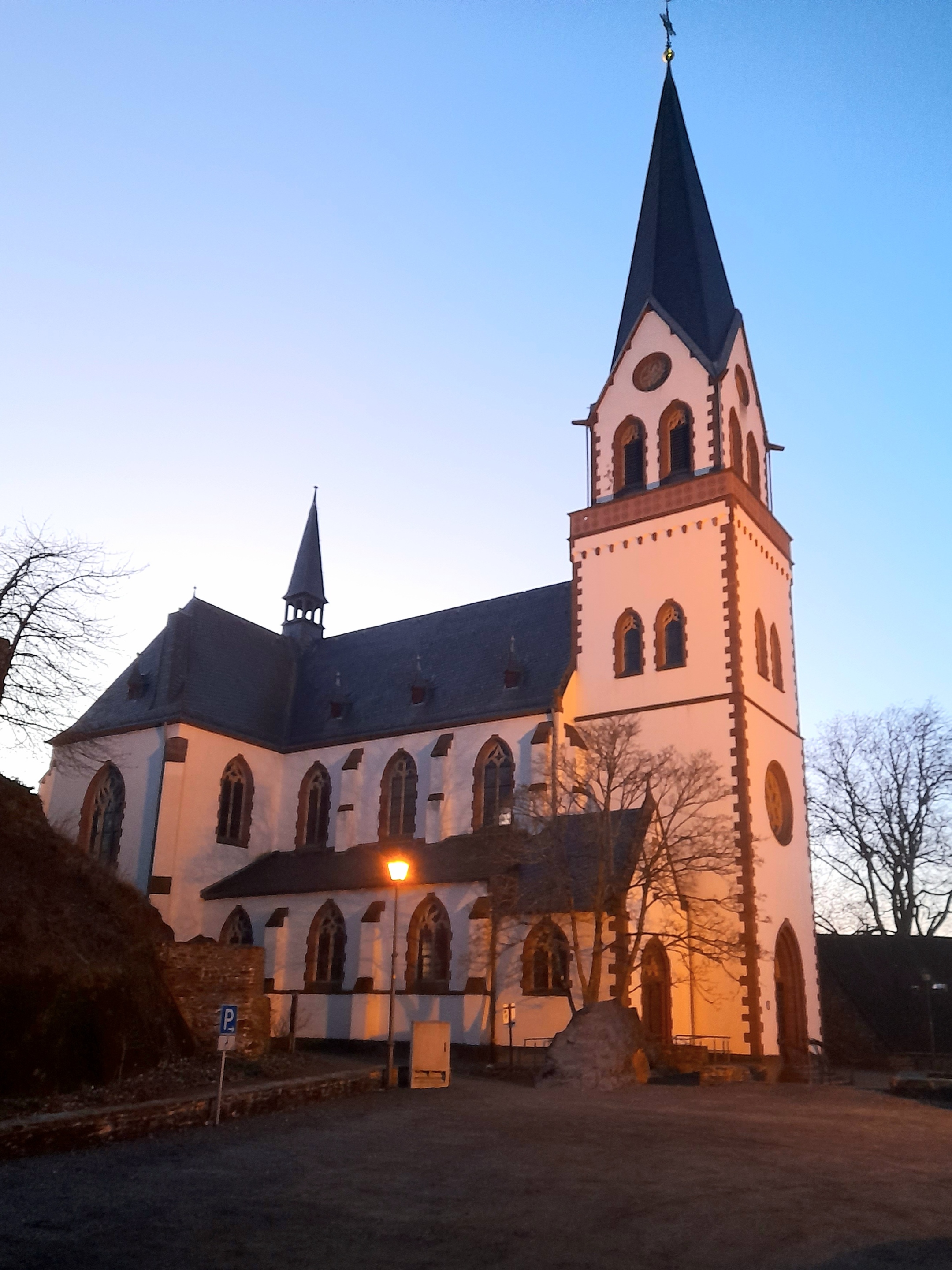 Pfarrkirche Kreuzauffindung