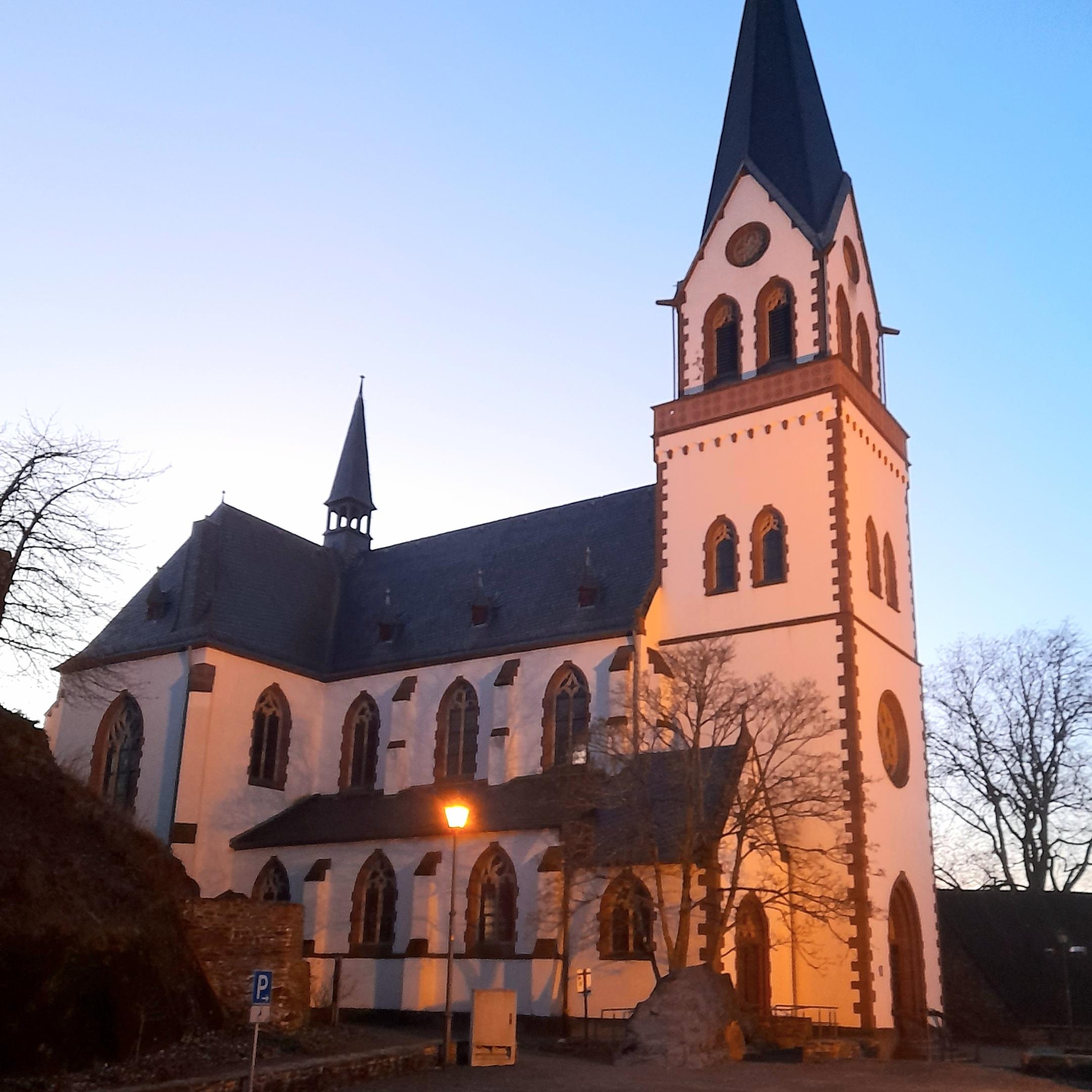 Pfarrkirche Kreuzauffindung