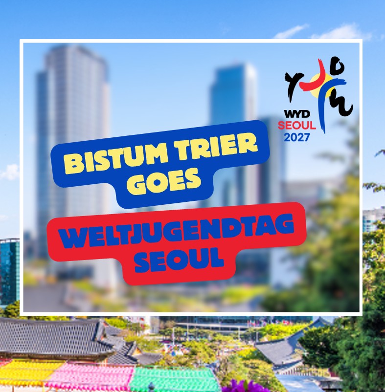 Plakat_WJT27 (c) Bistum Trier Plakat_WJT27